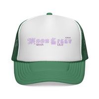 Playful Trucker Caps for Fun Adventures, Outdoor Gear, Unique Gifts, Festival Accessories, Casual Style