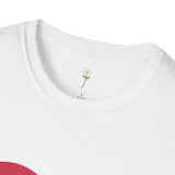 Cute Floral Love Tee for Spring