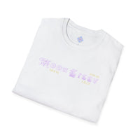 Art Nouveau Moon Lilly Logo Tee
