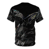 Unisex Cut & Sew Tee (AOP)