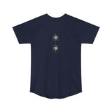 Unisex Long Body Urban Tee Double double