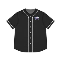 Women's Baseball Jersey (AOP)