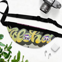 Skully Aloha Belt Bag