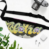 Skully Aloha Belt Bag