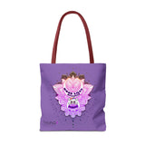 Tote Bag - Moon Lilly Wellness Ohana from Hawaii