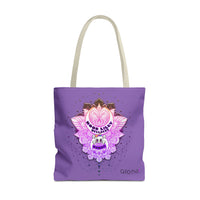 Tote Bag - Moon Lilly Wellness Ohana from Hawaii