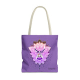 Tote Bag - Moon Lilly Wellness Ohana from Hawaii