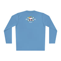 Unisex Lightweight Long Sleeve Tee