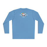 Unisex Lightweight Long Sleeve Tee
