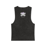 Unisex Stonewash Tank Top