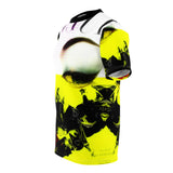 Unisex Cut & Sew Tee (AOP)