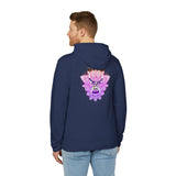 adidas Unisex Fleece Hoodie