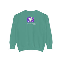 Retro Sweatshirt - Stay Warm and Toasty with Killer Colors