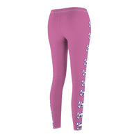 Moon Lilly Rockin Leggings in Pink