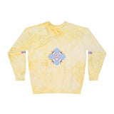 Colorful Southwest Spirit Sweatshirt - Boho Unisex Crewneck for Cozy Days, Gift for Trendy Friends, Festival Apparel, Summer Vibes