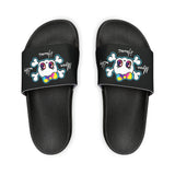 Men's PU Slide Sandals