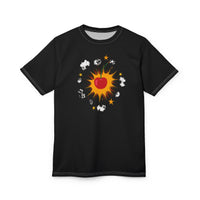 Unisex Cut & Sew Tee (AOP)