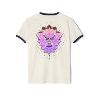 Unisex Cotton Ringer T-Shirt