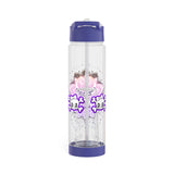 Infuser Water Bottle