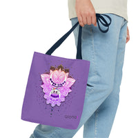 Tote Bag - Moon Lilly Wellness Ohana from Hawaii