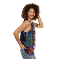 Summer Remix 7 Unisex Tank Top