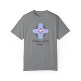 Logo T-Shirt Southwest Hawaii Energy Unisex Garment-Dyed