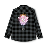 Unisex Flannel Shirt