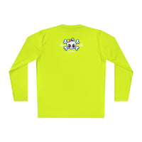 Unisex Lightweight Long Sleeve Tee