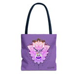 Tote Bag - Moon Lilly Wellness Ohana from Hawaii
