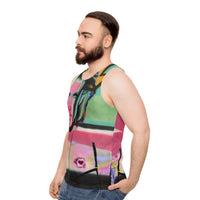 Unisex Tank Top SUMMER FIX 2024(AOP)