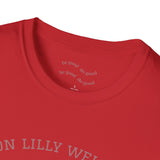 Moon Lilly Wellness Hawaii T-Shirt — Est. 2020 Casual Tee