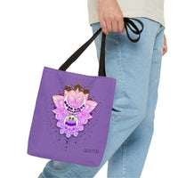 Tote Bag - Moon Lilly Wellness Ohana from Hawaii