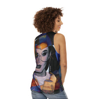 Summer Remix 7 Unisex Tank Top