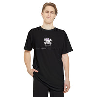 Unisex Long Body Urban Tee Race Race
