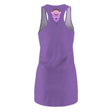 Women's Cut & Sew Racerback Dress (AOP)