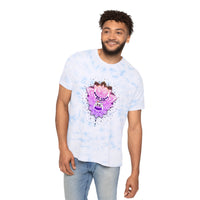 Unisex FWD Fashion Tie-Dyed T-Shirt