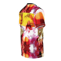 Unisex Cut & Sew Tee Double Bubble Fashion