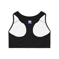 Retro Energized Sports Bra - Moon Lilly Wellness Hawaii