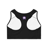 Retro Energized Sports Bra - Moon Lilly Wellness Hawaii