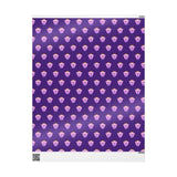 Moon Lilly Gift wrapping paper