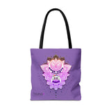 Tote Bag - Moon Lilly Wellness Ohana from Hawaii