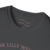Moon Lilly Wellness Hawaii T-Shirt — Est. 2020 Casual Tee
