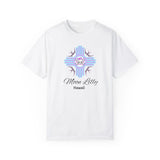 Logo T-Shirt Southwest Hawaii Energy Unisex Garment-Dyed