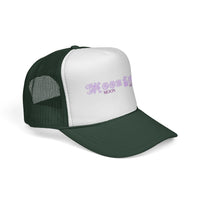 Playful Trucker Caps for Fun Adventures, Outdoor Gear, Unique Gifts, Festival Accessories, Casual Style