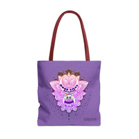 Tote Bag - Moon Lilly Wellness Ohana from Hawaii