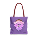 Tote Bag - Moon Lilly Wellness Ohana from Hawaii