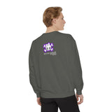 Retro Sweatshirt - Stay Warm and Toasty with Killer Colors