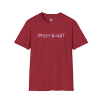 Art Nouveau Moon Lilly Logo Tee