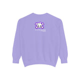 Retro Sweatshirt - Stay Warm and Toasty with Killer Colors