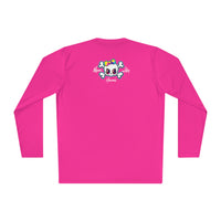 Unisex Lightweight Long Sleeve Tee